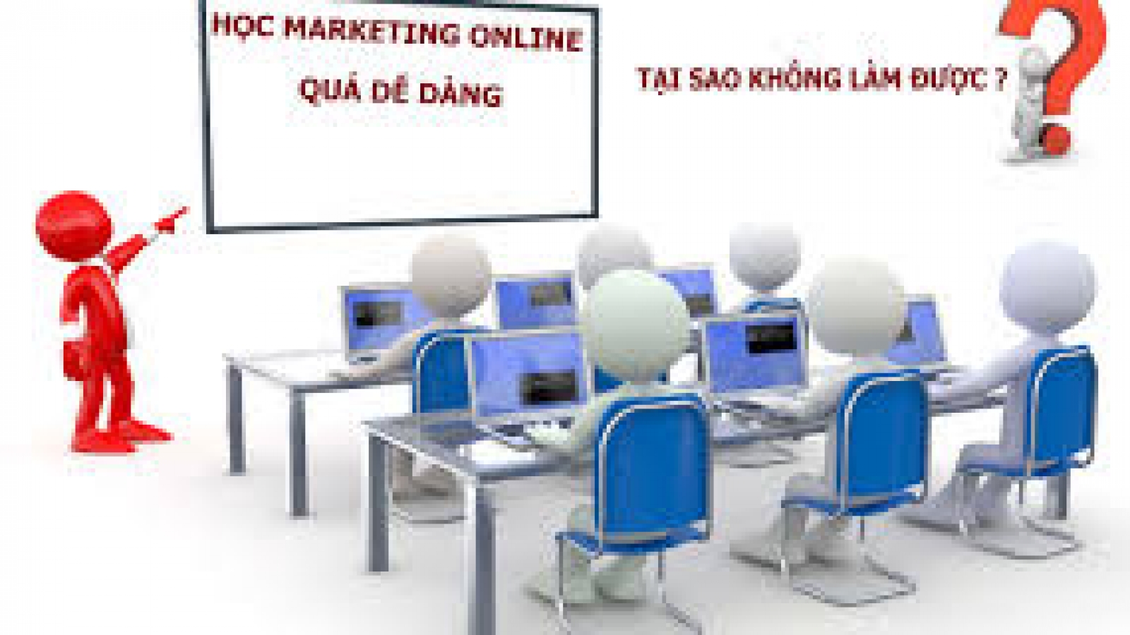 Top 5 Trung Tâm Marketing Tại Châu Đốc- An Giang