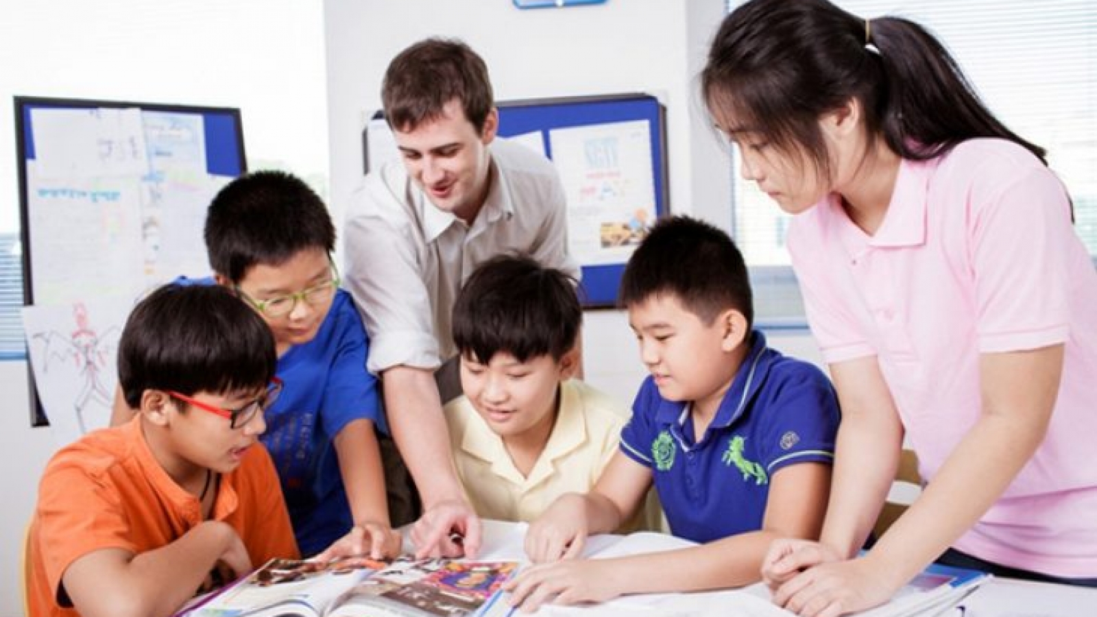 Top 5 Trường Gia Sư tại Tân Châu