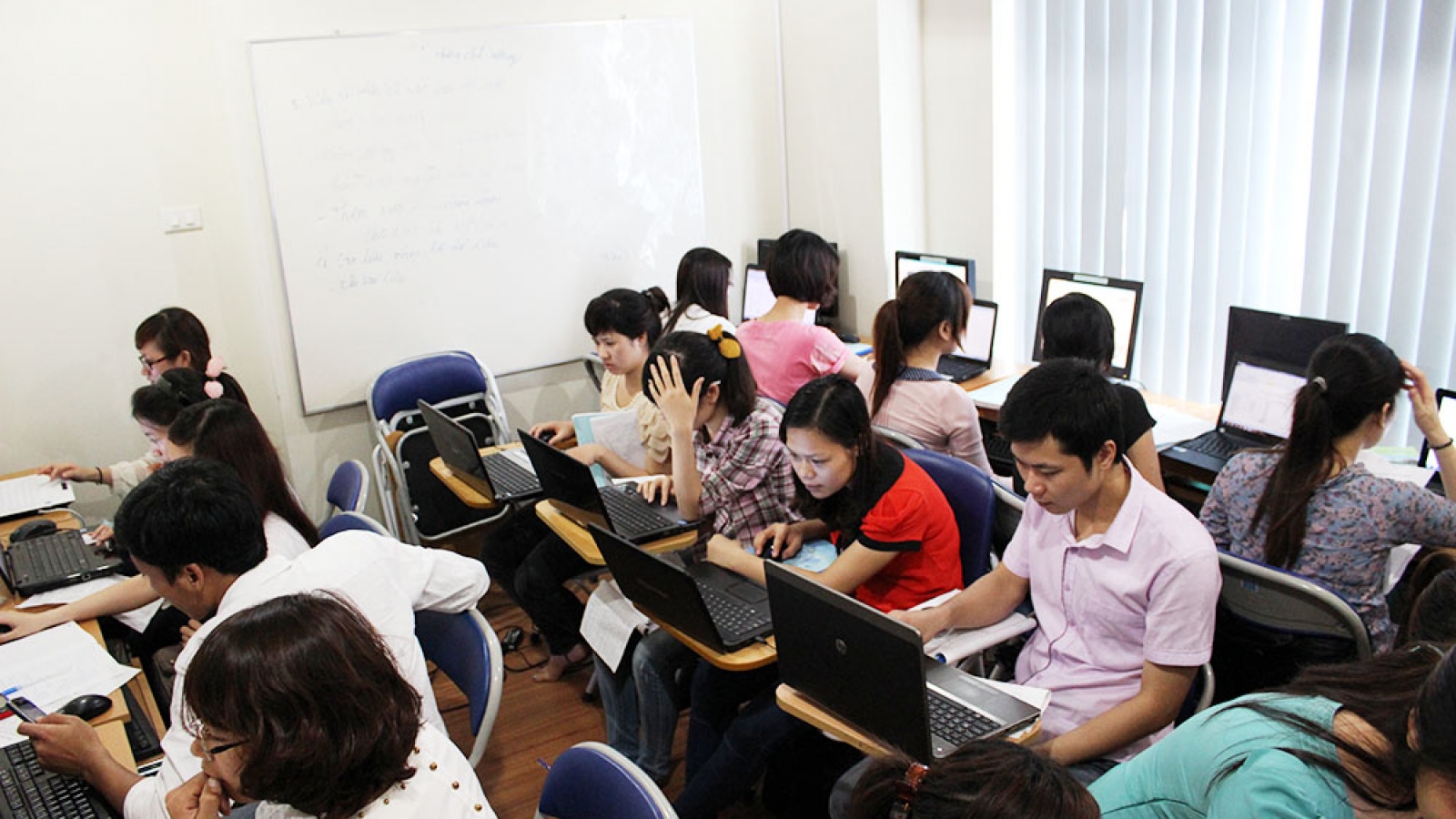 Top lớp đào tạo Marketing tại Phú hòa