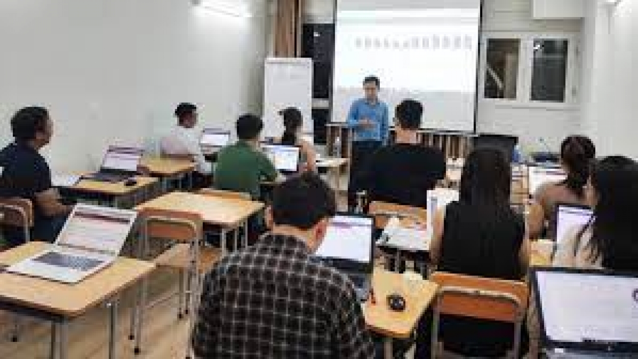 Top 5 Khóa Học Marketing tại Châu Thành