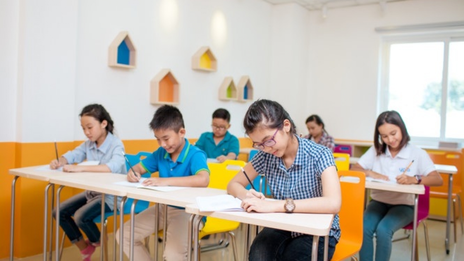 Top 5 Khóa Học Tiếng Anh tốt nhất tại An Giang