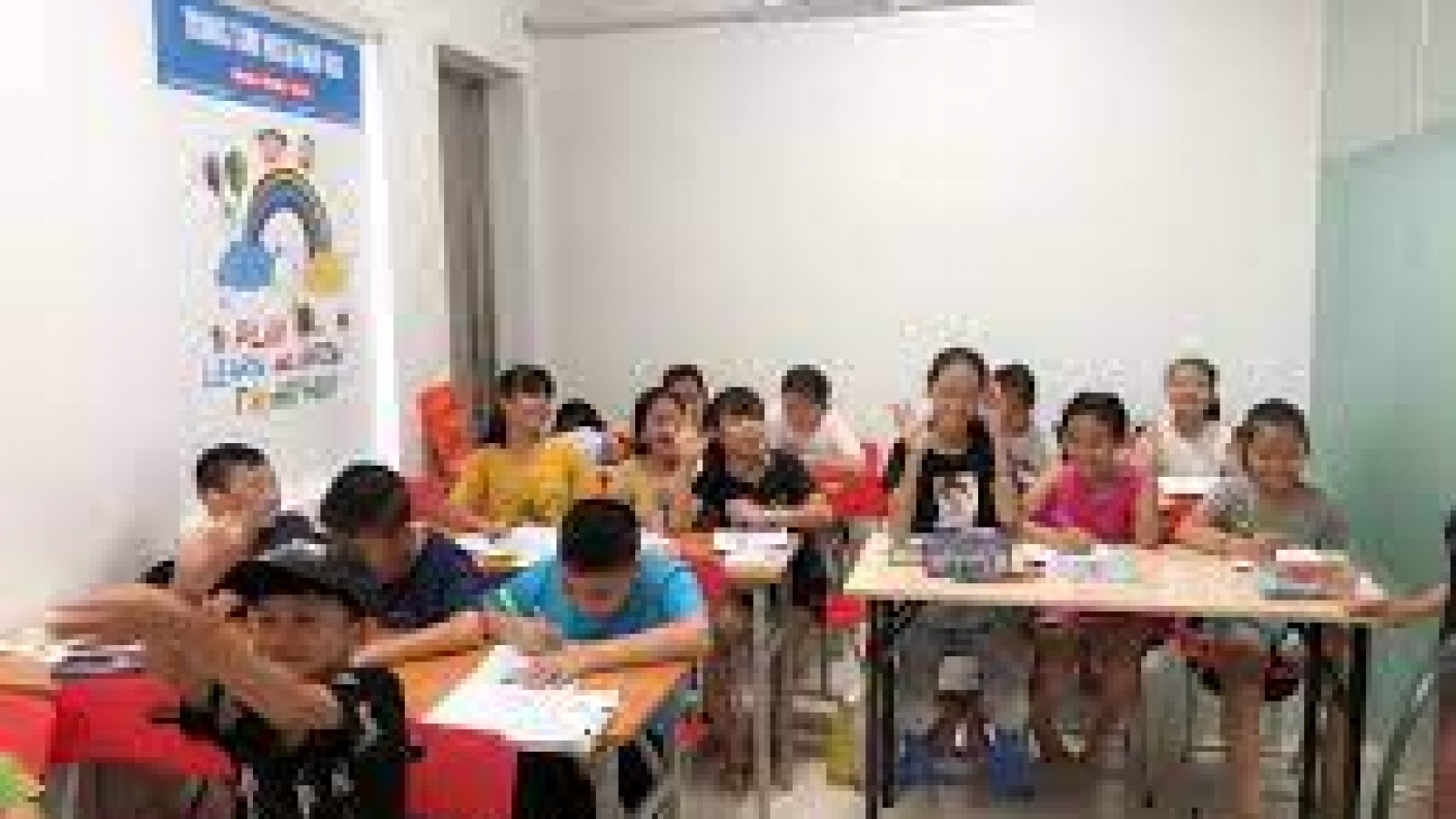 Top 5 Lớp Dạy Tiếng Anh tốt nhất tại Long Xuyên
