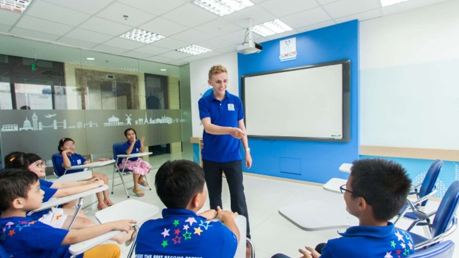 Top 5 Nơi Học Tiếng Anh tốt nhất tại An Giang
