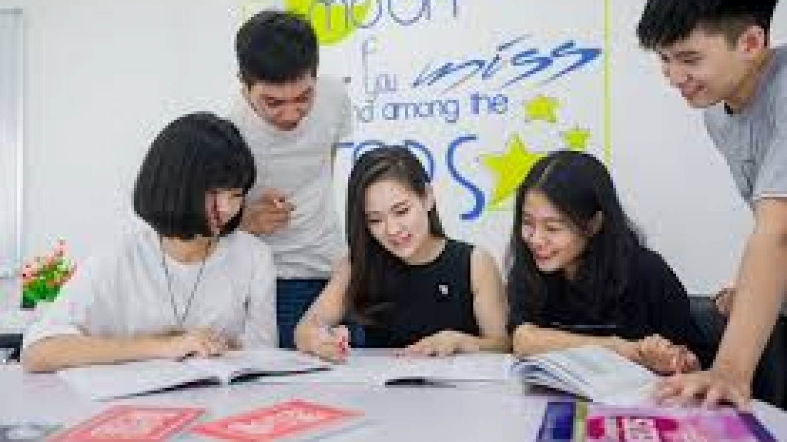 Top 5 Trường Dạy Tiếng Anh tốt nhất tại Châu Đốc