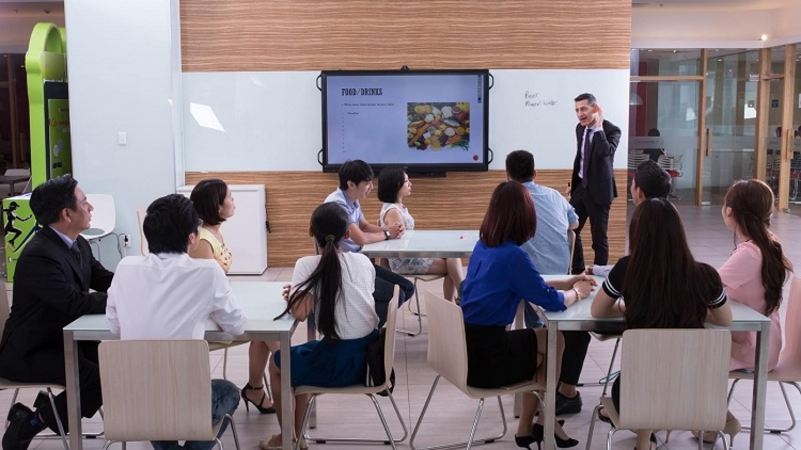 Top 5 Khóa học Tiếng Anh tốt nhất tại Thanh Liêm Hà Nam