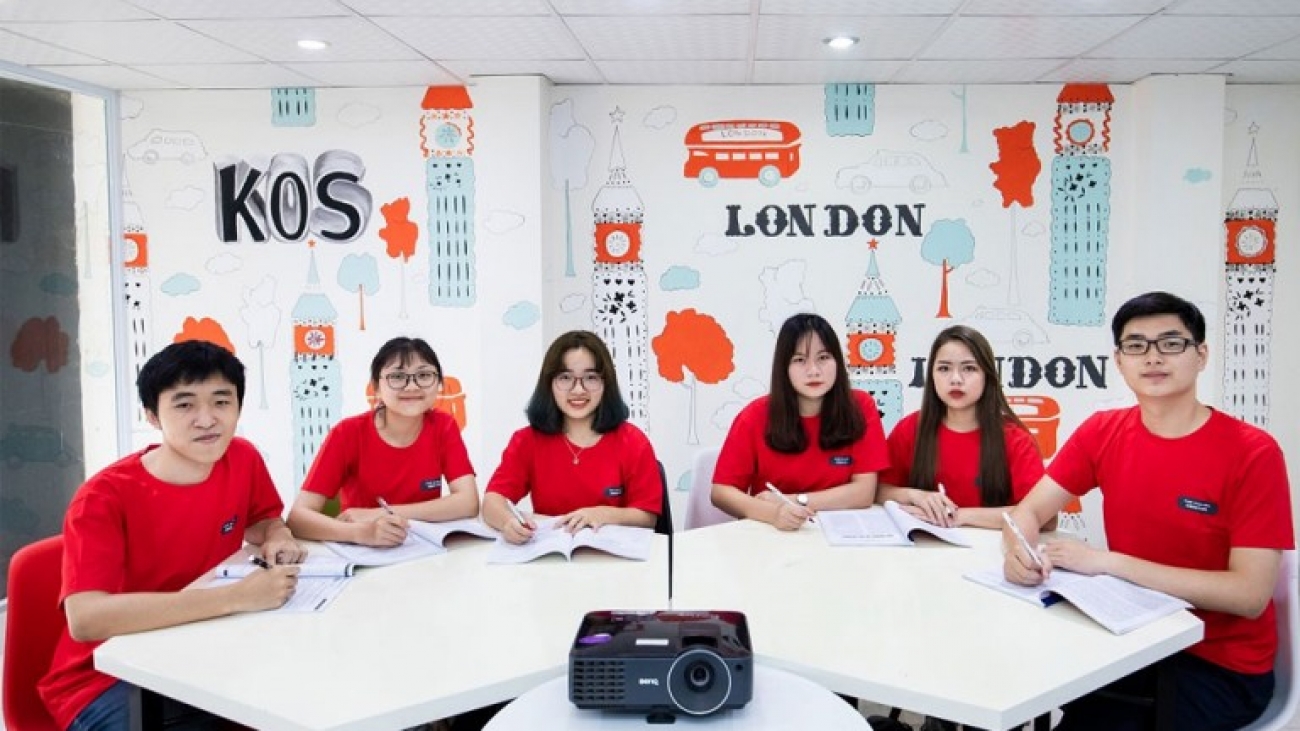 Top 5 Lớp Dạy Tiếng Anh tốt nhất tại Thanh Liêm Hà Nam