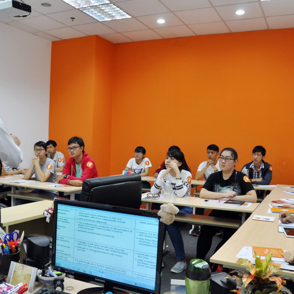 Top 5 Trung tâm Luyện Thi Chứng Chỉ Tiếng Anh Tốt Nhất Tại Tuy Phòng - Bình Thuận